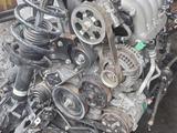 Двигатель Honda CRV 3 поколение объем 2, 4үшін550 000 тг. в Алматы