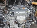 Двигатель Honda CRV 3 поколение объем 2, 4 за 550 000 тг. в Алматы – фото 2