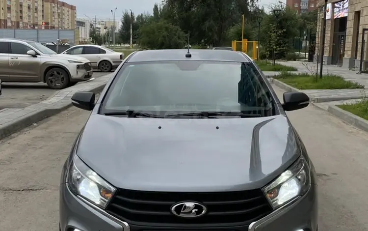 ВАЗ (Lada) Vesta 2020 годаүшін5 000 000 тг. в Костанай