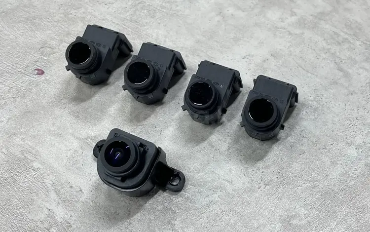 Парктроник (датчик парковки) Hyundai Santa FE 2020-2025 NEW ORIGINAL за 10 000 тг. в Алматы