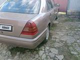 Mercedes-Benz C 200 1993 года за 2 000 000 тг. в Есик – фото 2