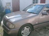Mercedes-Benz C 200 1993 годаfor2 000 000 тг. в Есик – фото 5
