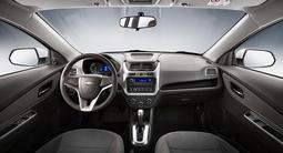 Chevrolet Cobalt Optimum AT 2024 годаүшін7 290 000 тг. в Караганда – фото 4