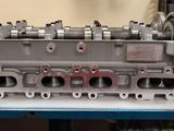 Головка блока цилиндров 4d56U 16V CRDI 2, 5TD НОВАЯ В СБОРЕ за 295 000 тг. в Алматы – фото 3