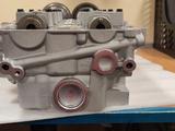 Головка блока цилиндров 4d56U 16V CRDI 2, 5TD НОВАЯ В СБОРЕ за 295 000 тг. в Алматы – фото 5