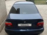 BMW 530 2001 годаүшін6 000 000 тг. в Шымкент – фото 5