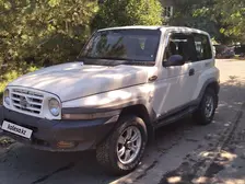 SsangYong Korando, 2003