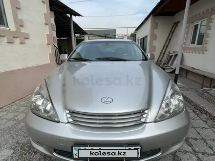 Lexus ES 300 2002 года за 6 300 000 тг. в Алматы