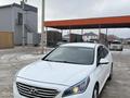 Hyundai Sonata 2015 года за 5 800 000 тг. в Атырау – фото 8