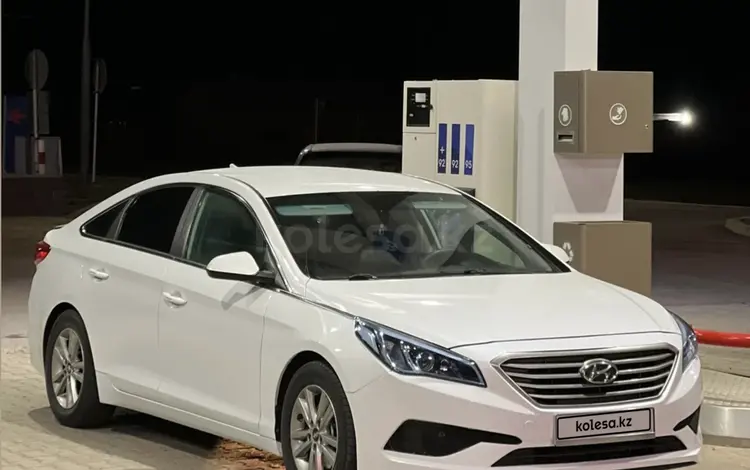 Hyundai Sonata 2015 года за 5 800 000 тг. в Атырау