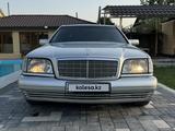 Mercedes-Benz S 320 1995 года за 4 450 000 тг. в Алматы – фото 3
