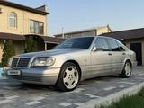 Mercedes-Benz S 320 1995 года за 4 450 000 тг. в Алматы – фото 2