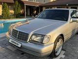 Mercedes-Benz S 320 1995 года за 4 450 000 тг. в Алматы