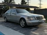 Mercedes-Benz S 320 1995 года за 4 450 000 тг. в Алматы – фото 4