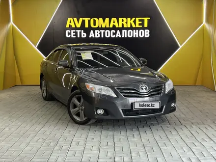 Toyota Camry 2009 года за 6 000 000 тг. в Актау – фото 3
