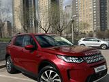 Land Rover Discovery Sport 2021 годаүшін18 900 000 тг. в Астана