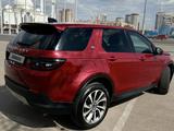 Land Rover Discovery Sport 2021 года за 18 900 000 тг. в Астана – фото 4