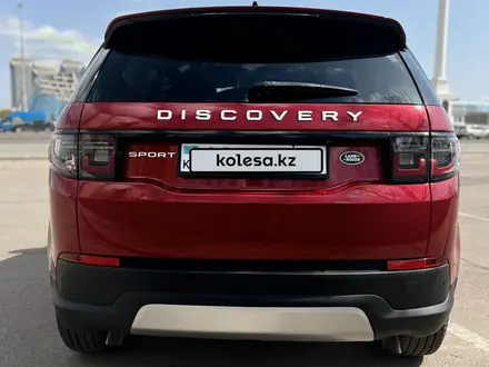 Land Rover Discovery Sport 2021 года за 21 500 000 тг. в Астана – фото 5