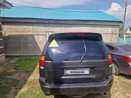 Mitsubishi Montero Sport 2002 года за 4 300 000 тг. в Актобе