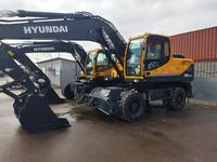 Hyundai  R210W-9S 2023 годаүшін100 тг. в Караганда