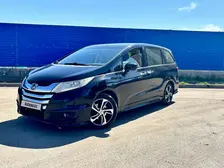 Honda Odyssey, 2016