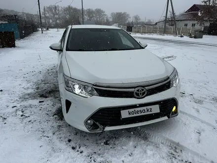 Toyota Camry 2015 года за 11 500 000 тг. в Астана – фото 9