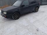 Volkswagen Golf 1993 года за 700 000 тг. в Жезказган – фото 5