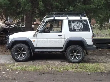 Daihatsu Rocky 1997 года за 2 300 000 тг. в Риддер – фото 4