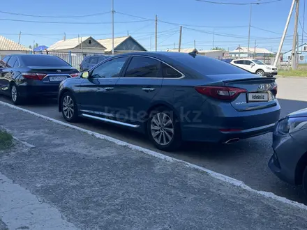 Hyundai Sonata 2014 года за 6 500 000 тг. в Атырау – фото 4