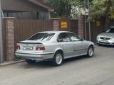 BMW 528 1996 годаүшін2 000 000 тг. в Алматы – фото 2