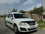 ВАЗ (Lada) Largus 2014 года за 3 700 000 тг. в Шымкент