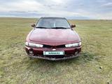 Mitsubishi Galant 1993 годаүшін1 200 000 тг. в Астана – фото 2