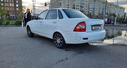 ВАЗ (Lada) Priora 2170 2013 годаүшін1 300 000 тг. в Астана – фото 5