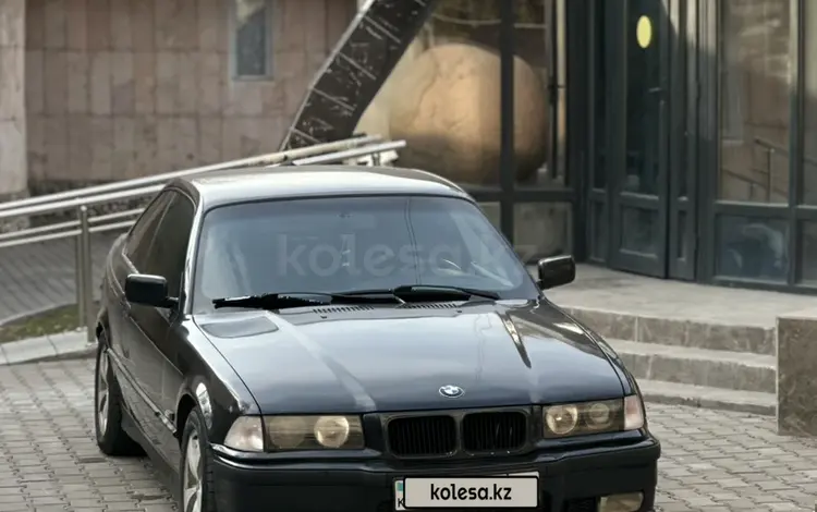 BMW 325 1993 годаүшін2 500 000 тг. в Тараз