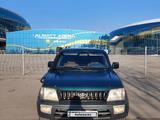 Toyota Land Cruiser Prado 1998 годаүшін5 500 000 тг. в Алматы – фото 2