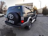 Toyota Land Cruiser Prado 2002 года за 8 500 000 тг. в Тараз – фото 3