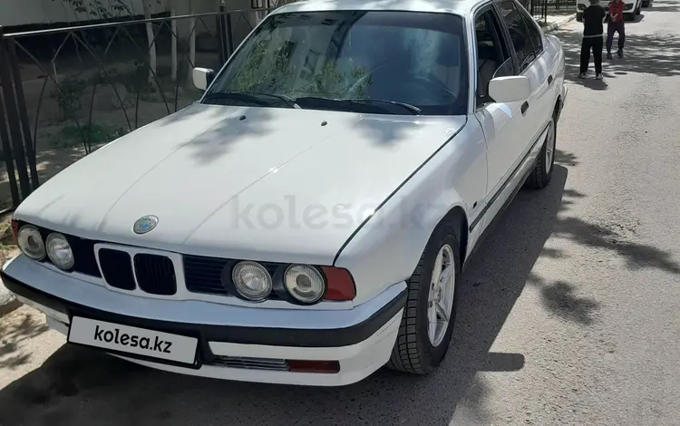 BMW 525 1989 года за 1 200 000 тг. в Кызылорда