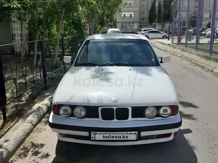 BMW 525 1989 годаүшін1 200 000 тг. в Кызылорда – фото 2