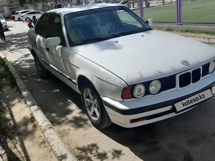 BMW 525 1989 годаүшін1 200 000 тг. в Кызылорда – фото 3
