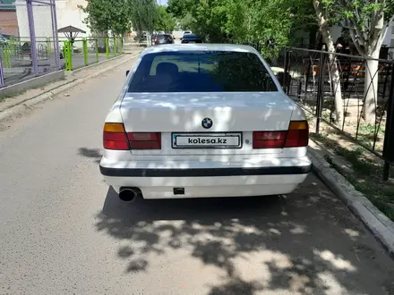 BMW 525 1989 годаүшін1 200 000 тг. в Кызылорда – фото 5