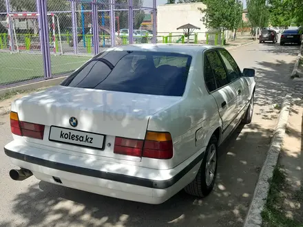 BMW 525 1989 годаүшін1 200 000 тг. в Кызылорда – фото 6