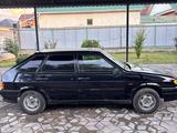 ВАЗ (Lada) 2114 2013 года за 1 500 000 тг. в Алматы – фото 2