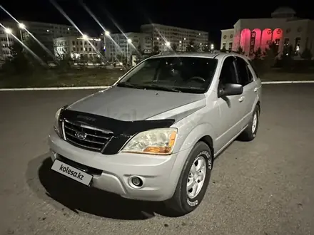 Kia Sorento 2007 года за 4 200 956 тг. в Кокшетау – фото 9