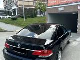 BMW 730 2007 года за 8 000 000 тг. в Алматы – фото 2