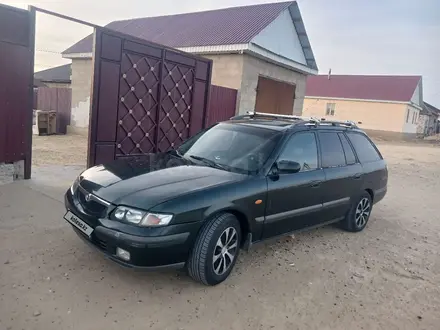 Mazda 626 1998 года за 3 000 000 тг. в Аральск