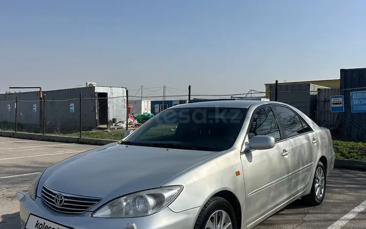 Toyota Camry 2003 года за 4 888 888 тг. в Алматы