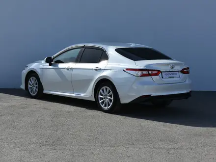 Toyota Camry 2021 года за 12 800 000 тг. в Атырау – фото 4