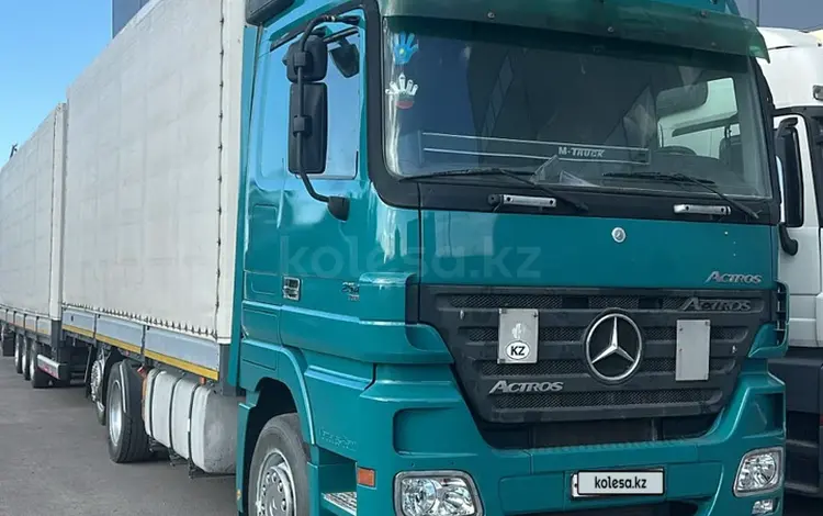 Mercedes-Benz  Actros 2006 года за 32 000 000 тг. в Алматы