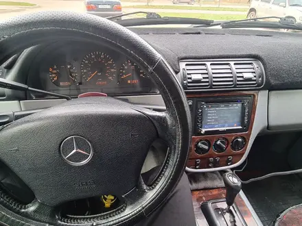 Mercedes-Benz ML 320 2000 года за 3 900 000 тг. в Кокшетау – фото 15
