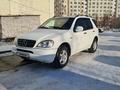 Mercedes-Benz ML 320 2000 года за 3 900 000 тг. в Кокшетау – фото 4